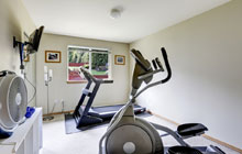 Odsey home gym construction leads