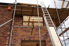 multiple storey extensions Odsey