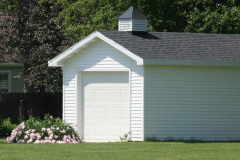 Odsey outbuilding construction costs